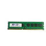 CMS 8GB (1X8GB) DDR3 12800 1600MHz NON ECC DIMM Memory Ram Upgrade Compatible with AsrockÂ® Board Fm2A55M-Hd+ Fm2A55M-Vg3+ Fm2A75M Pro 4+ - A64