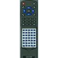 Replacement Remote for SIRIUS T035RST8 RTT035RST8 SST8V1 STARMATE 8 STARMATE8