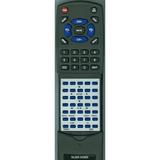 Replacement Remote for SIRIUS T035RST8 RTT035RST8 SST8V1 STARMATE 8 STARMATE8