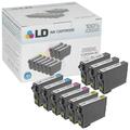 LD Remanufactured Replacements for Epson 288XL Set of 9 High Yield Cartridges: 3 Black 2 Cyan 2 Magenta & 2 Yellow for use in Expression XP-330 XP-340 XP-430 XP-434 & XP-446