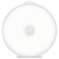 CheckOutStore 25 Clear Round ClamShell CD/DVD Case with Lock