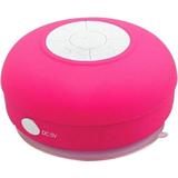 Supersonic Bluetooth Speaker System Pink