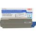 Oki OKI43865717 OKI43865718 OKI43865719 OKI43865720 Laser Cartridge