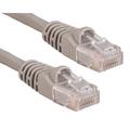 RiteAV - Cat6 Network Ethernet Cable - Gray - 30ft (Certified Fluke Tested)