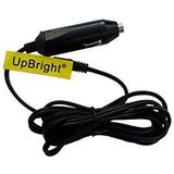 UPBRIGHT New Car DC Adapter For Midland X-Tra Talk GXT760 GXT795 Series GMRS/FRS Radio Auto Vehicle Boat RV Cigarette Lighter Plug Power Supply Cord Cable Battery Charger PSU
