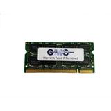 CMS 1GB (1X1GB) DDR1 2700 333MHZ NON ECC SODIMM Memory Ram Compatible with Panasonic Toughbook Cf-18F Mk3 Notebook - A50