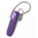 In Ear Mono Wireless Earpieces with Mic and Music for HTC U12+ U11 EYEs U11 U11+ Bolt U Ultra U Play (Purple)