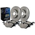 Centric Parts - Oe Brake Parts Fits select: 2007-2009 FORD EXPEDITION 2007-2009 LINCOLN NAVIGATOR