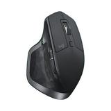 Logitech - MX Master 2S Wireless Laser Mouse Bluetooth or USB - Graphite