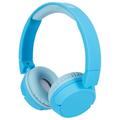 Altec Lansing KID SAFE 2-IN-1 MZX250 - Headphones - On-Ear - Bluetooth - Wireless Wired - Blue