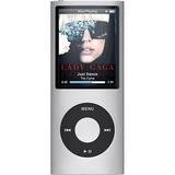 Apple iPod Nano 4th Generation 8GB Silver Good Condition No Retail Packaging!