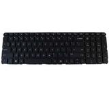 Keyboard for HP Pavilion DV7-7000 M7-1000 Envy DV7-7000 Laptops - Replaces 698782-001