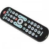 RCA 4-Device Universal Black Big Button Remote Control RCRBB04GBE