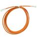 Panduit UTP28SP8BO/N CAT6 Performance Patch-Cable UTP Patch Cord 8-Feet Bright Orange (5 Pack)