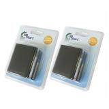2x Pack - UpStart Battery Canon GL-2 Battery - Replacement for Canon BP-970 Digital Camcorder Battery (7500mAh 7.4V Lithium-Ion)