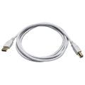 Dell 2130cn Printer Compatible USB 2.0 Cable Cord for PC Notebook Macbook ...