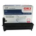 Oki 44318501/02/03/04 Image Drum - 20000 - 1 Each