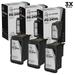 Remanufactured Replacements for Canon PG-245XL / 8278B001AA 3PK HY Black Cartridges for use in Canon PIXMA iP2820 MG2420 MG2520 MG2920 MG2922 MG2924 & MX492 s