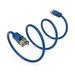 iMBAPrice Blue 100 Feet CAT5e RJ45 Patch Ethernet Network Cable for PC Mac Laptop PS2 PS3 Xbox and Xbox 360