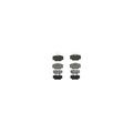 Element3â„¢ PG Brake Pads Fits select: 1988-1993 SAAB 900 1984-1985 BMW 318