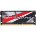 G.SKILL Ripjaws Series 8GB 204-Pin DDR3 SO-DIMM DDR3L 1600 (PC3L 12800) Laptop Memory Model F3-1600C9S-8GRSL