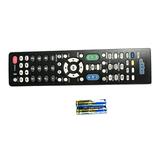 HQRP Remote Control for Sharp LC-45GD6U LC-45GX6U LC-46BD80U LC-46BD80UN TV Smart