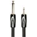 Roland RCC-3-3514 Black Series Interconnect 3.5mm to 1/4 3ft Cable