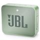 JBL GO 2 Bluetooth Portable Waterproof Speaker - Mint