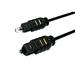 Importer520 (TM) 2 Pack6 FT Toslink Digital Audio Optic Cable Optical Cord HDTV DVD PS3 HD Microsoft Xbox One 6FT