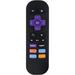 Replacement Roku Remote Control 1 for Streaming Boxes 4K Ultra HD Express Express + (Doesn t Support Roku Streaming Stick/Roku TV)