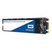 WD Blue WDS500G2B0B 500GB m.2 2280 3D NAND SATA Internal Solid State Drive