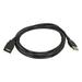 Monoprice USB 2.0 Extension Cable - 15 Feet - Black | Type-A Male to USB Type-A Female 28/24AWG Gold Plated Connectors