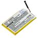 Replacement 361-00051-02 V2 3.7 Volts Lithium Polymer Battery for Garmin Dezl 560LT / 560LMT