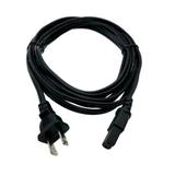 Kentek 15 Feet FT AC Power Cable Cord for VIZIO TV E48-C2 E50-C1 E55-C1 E55-C2 E60-C3 E65X-C2