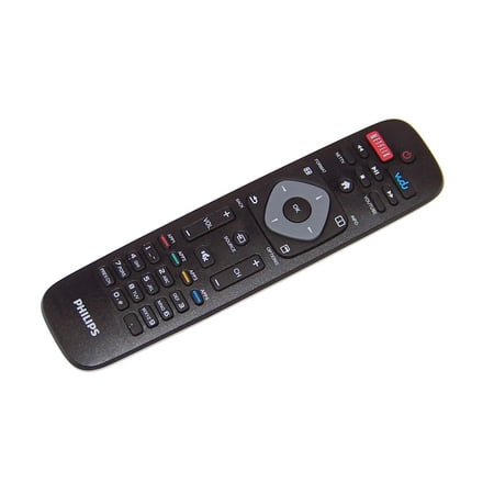 OEM Philips Remote Originally Shipped With: 40PFL4909 40PFL4909/F7 58PFL4609 58PFL4609/F7 43PFL4609 43PFL4609/F7