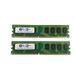 CMS 4GB (2X2GB) DDR2 6400 800MHZ NON ECC DIMM Memory Ram Upgrade Compatible with DellÂ® Vostro 220 Mini Tower Desktop - A90
