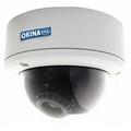 SF Cable 610TVL Hyper Wide Dynamic Vandal Dome Camera