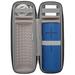 Ultimate Ears MEGABOOM 3 Wireless Bluetooth Speaker with Knox Gear Case