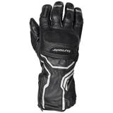 Tourmaster Super-Tour Leather Gloves - Black