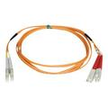 Eaton Tripp Lite Series Duplex Multimode 50/125 Fiber Patch Cable (LC/SC) 30M (100 ft.)