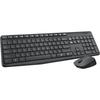 Used Logitech 920-007897 MK235 Wireless Keyboard and Mouse