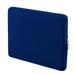 Zipper Soft Sleeve Bag Case 15 -15.6 Portable Laptop Bag Replacement for MacBook Pro Retina Ultrabook Laptop Dark Blue