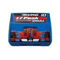 Traxxas 2972 EZ-Peak Dual 100W NiMH/LiPo Battery Changer with ID System