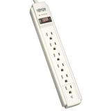 6-Outlet Surge Protector 4 Ft. Cord 790 Joules