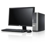 Fast USED Dell 7020 SFF & 22 LCD I5-4570 8Gb 1Tb Desktop Computer PC Windows 10 Home 1 Year Warranty (USED)