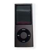 Pre-Owned | Apple iPod Nano 4th Gen 8GB Black | MP3 Audio Player | (Good)