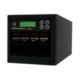 Copystars SD Card Duplicator SD/Micro SD Memory card secure flash drive Duplicator 1 to 3