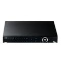 4CH 4K UHD 3R Global network video recorder cctv nvr system with 8ch PoE Inputs (HDD: 2TB)