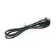 AC Power Cord Cable for Xbox Playstation PS2/DREAMCAST/Canon/Lexmark/HP/Dell