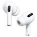 Restored Apple AirPods Pro Wireless In-Ear Headphones MWP22AM/A - White (Refurbished)